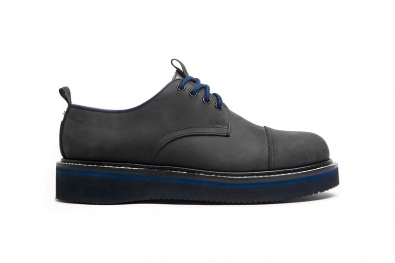 Dickies CONSTRUCT x Broken Homme 2015 聯名鞋履系列