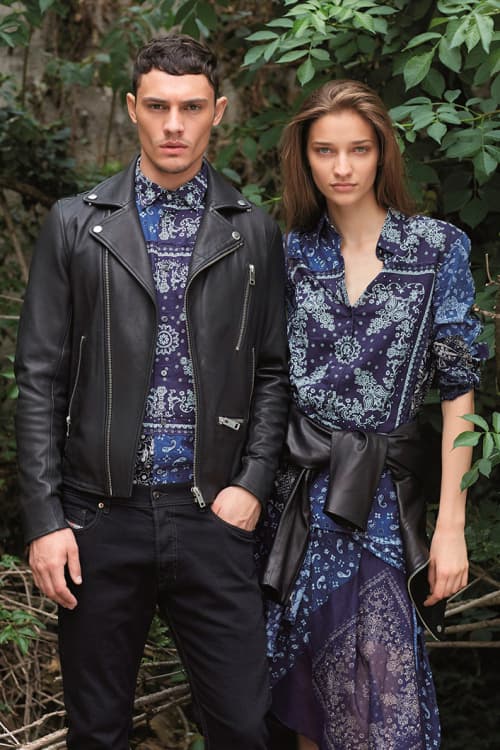 Diesel 16SS Lookbook By Nicola Formichetti