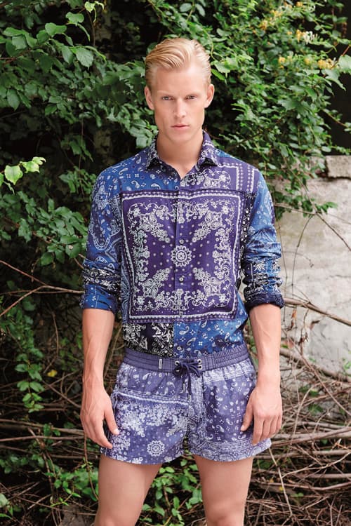 Diesel 16SS Lookbook By Nicola Formichetti