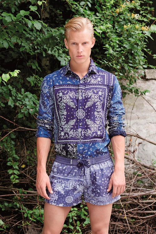 Diesel 16SS Lookbook By Nicola Formichetti