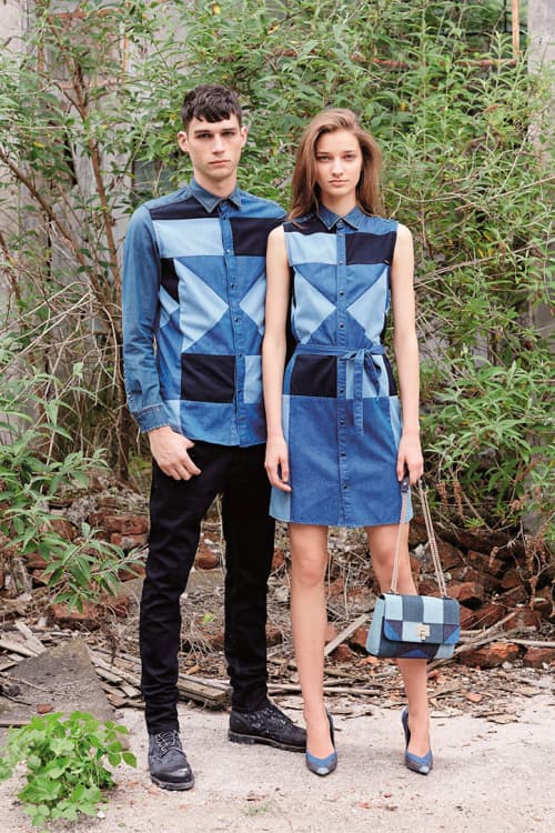 Diesel 16SS Lookbook By Nicola Formichetti