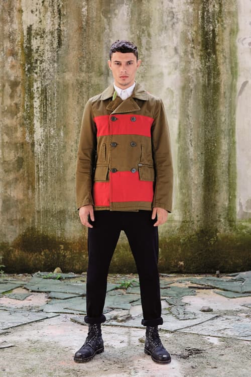 Diesel 16SS Lookbook By Nicola Formichetti