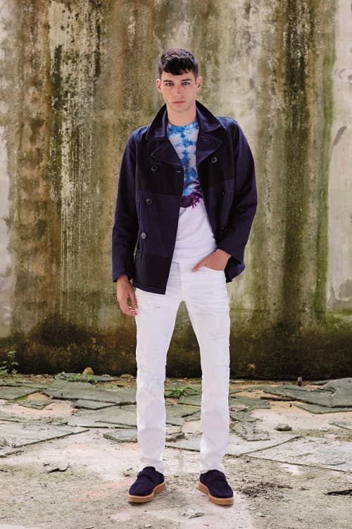 Diesel 16SS Lookbook By Nicola Formichetti