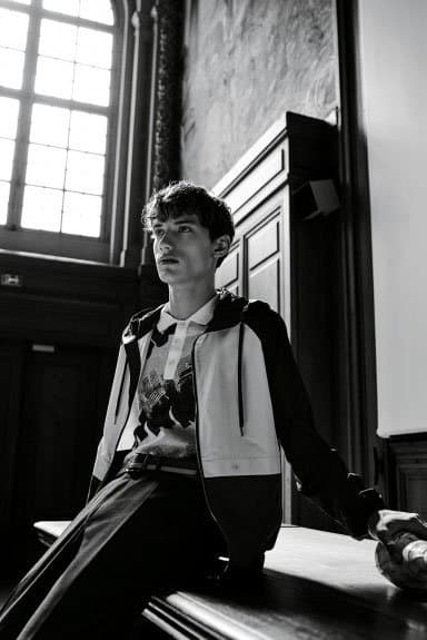 Dior Homme SS16 Lookbook 預覽