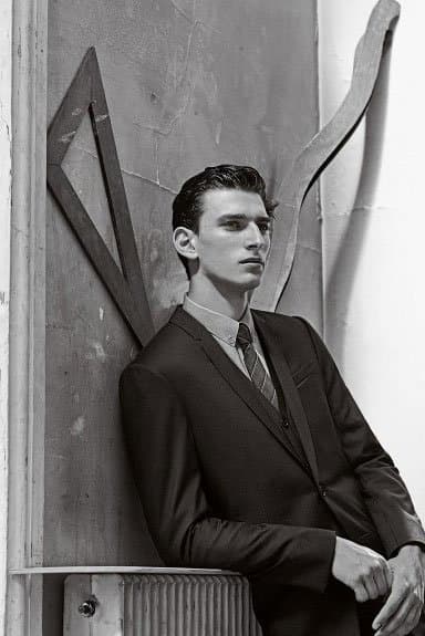 Dior Homme SS16 Lookbook 預覽