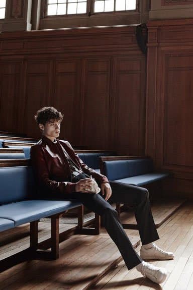 Dior Homme SS16 Lookbook 預覽