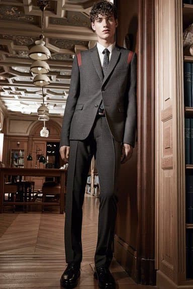 Dior Homme SS16 Lookbook 預覽