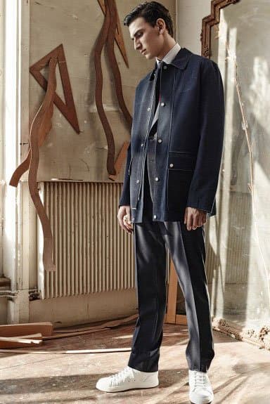 Dior Homme SS16 Lookbook 預覽