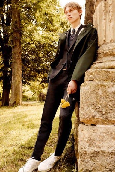 Dior Homme SS16 Lookbook 預覽