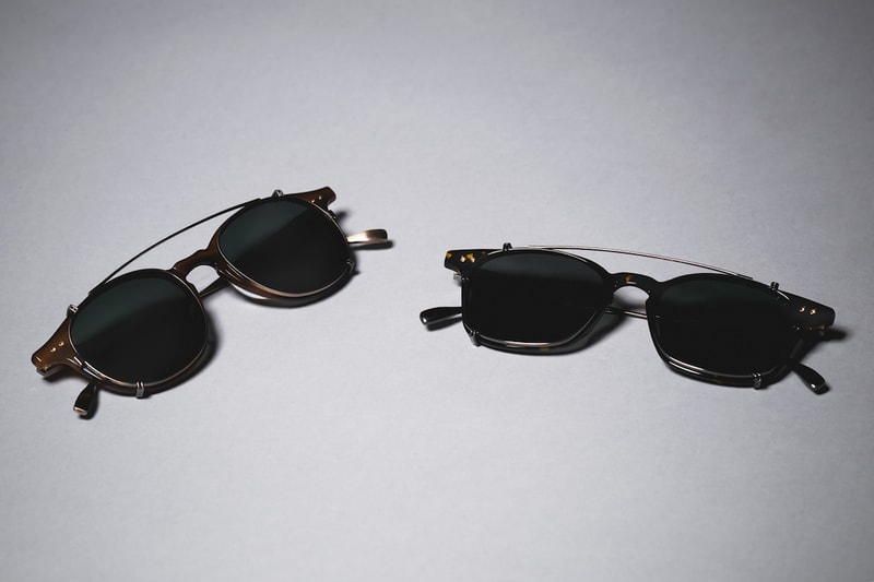 近賞 Dita Eyewear 最新系列