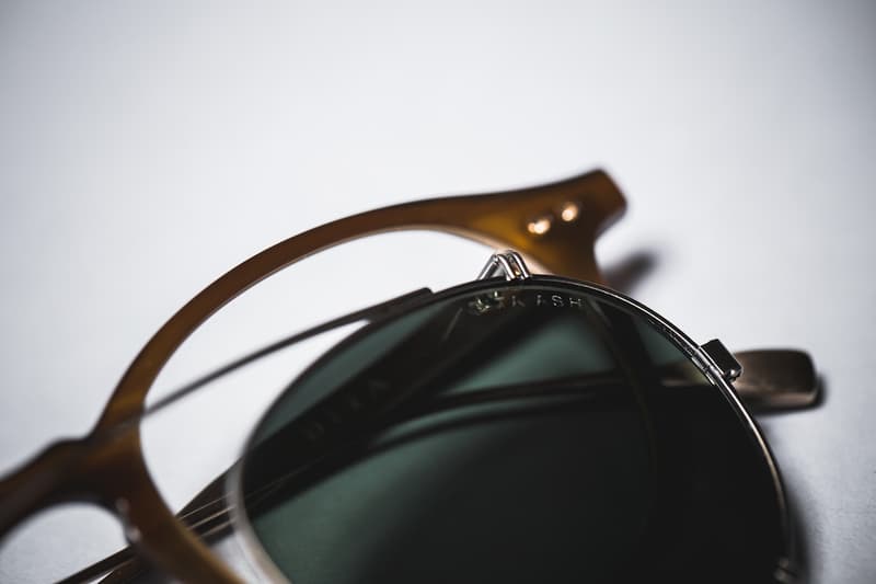 近賞 Dita Eyewear 最新系列