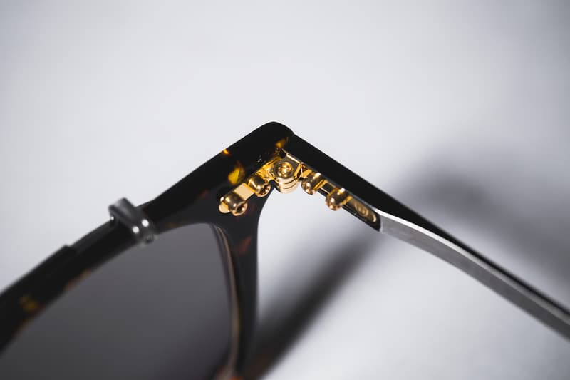近賞 Dita Eyewear 最新系列