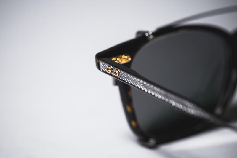 近賞 Dita Eyewear 最新系列