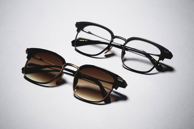 近賞 Dita Eyewear 最新系列