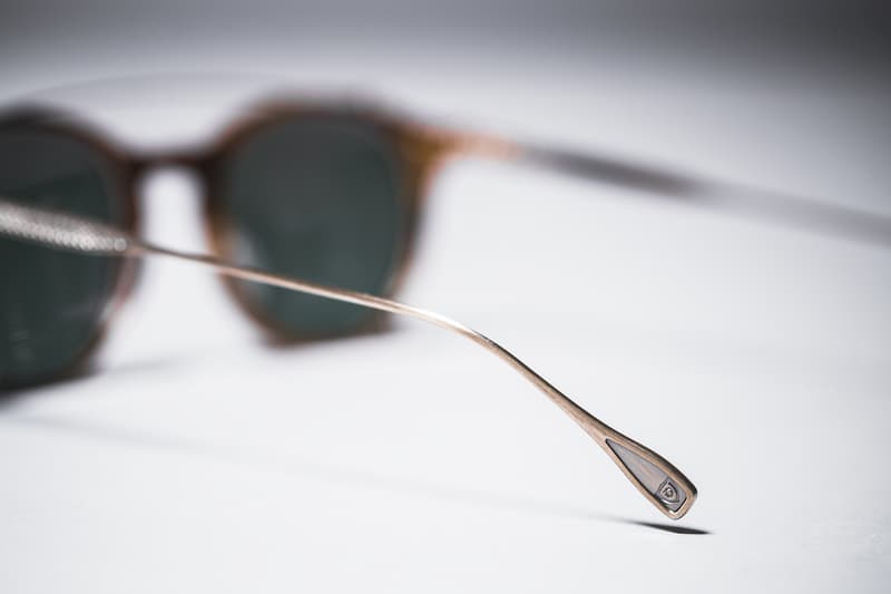 近賞 Dita Eyewear 最新系列