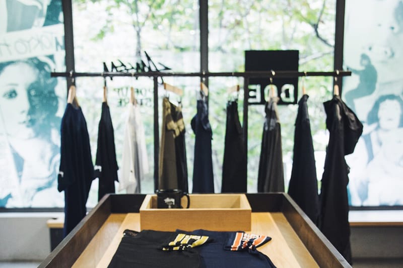 Stussy 上海期間限定店 @ DOE