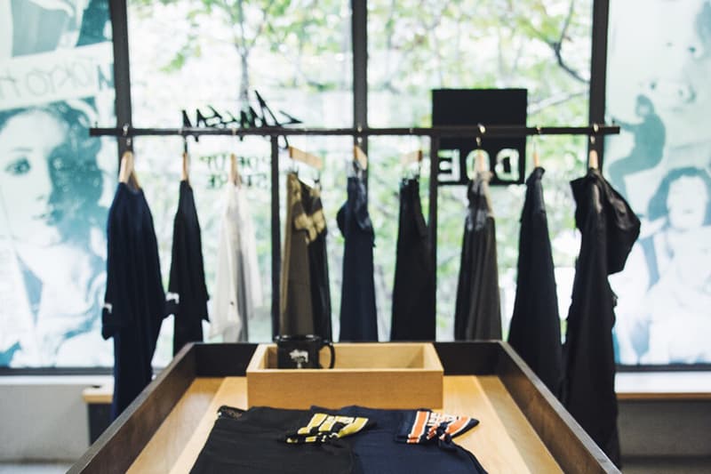 Stussy 上海期間限定店 @ DOE