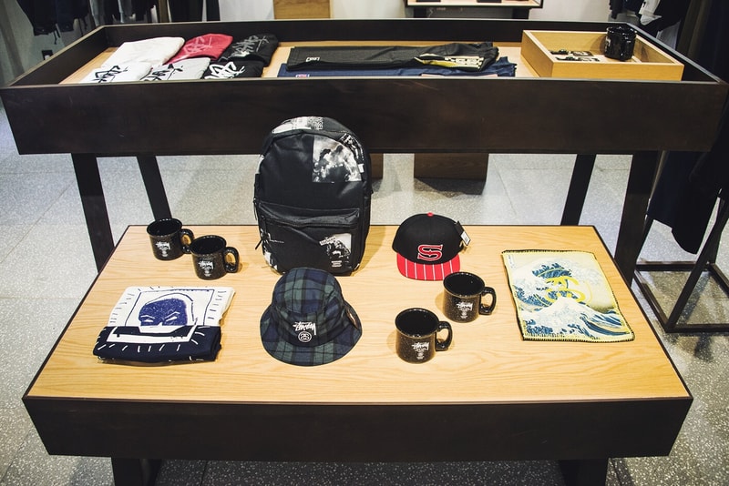 Stussy 上海期間限定店 @ DOE