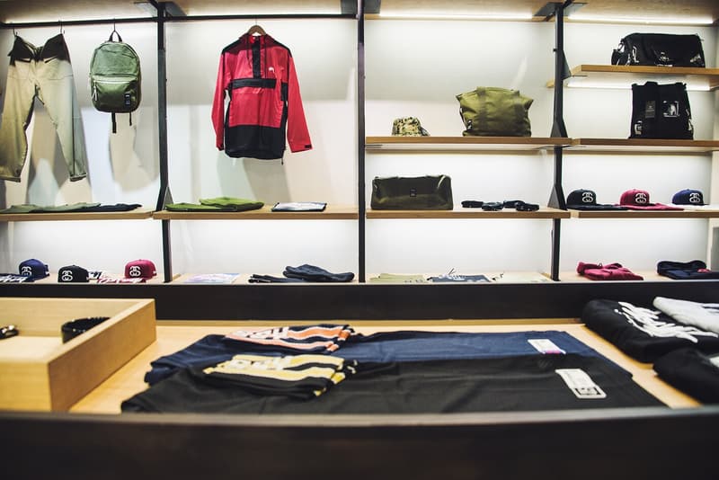 Stussy 上海期間限定店 @ DOE