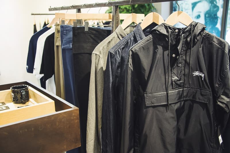 Stussy 上海期間限定店 @ DOE