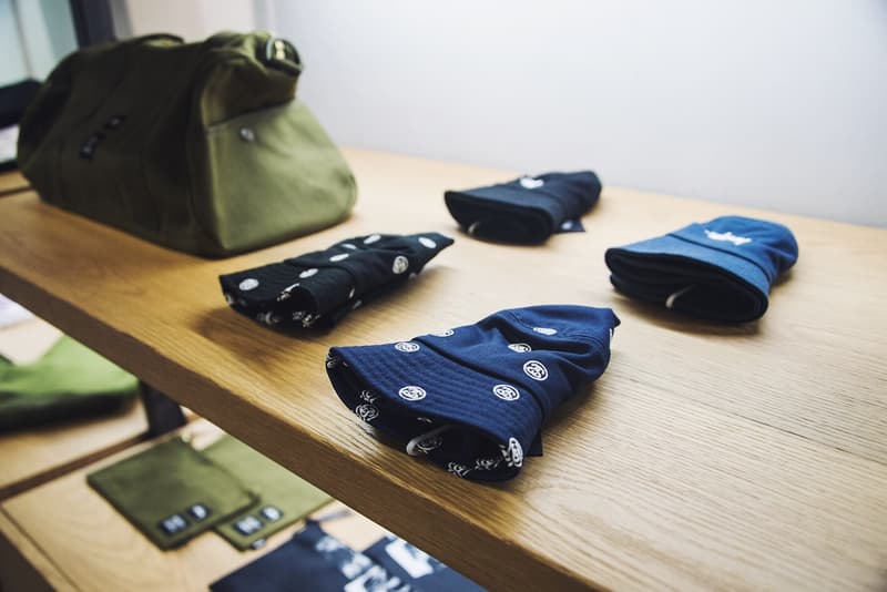 Stussy 上海期間限定店 @ DOE