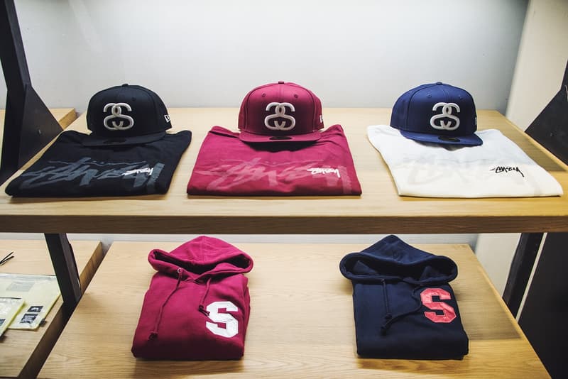 Stussy 上海期間限定店 @ DOE