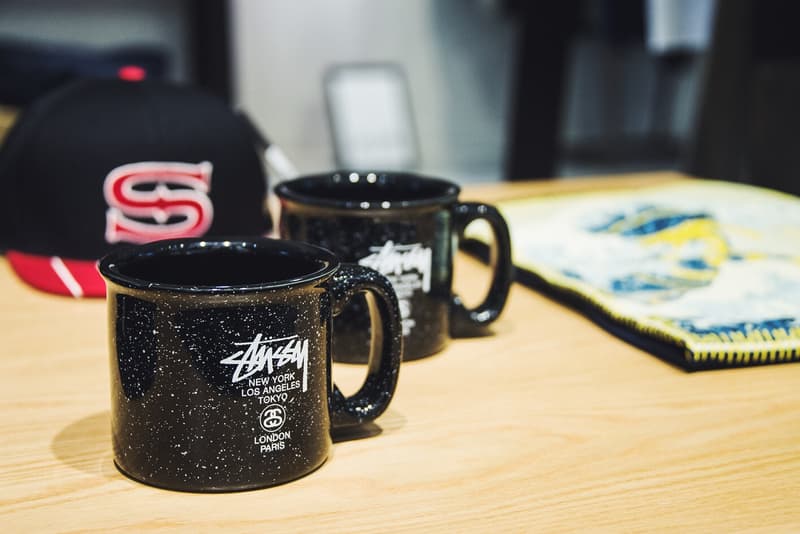 Stussy 上海期間限定店 @ DOE