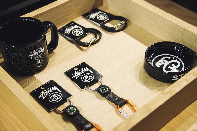 Stussy 上海期間限定店 @ DOE
