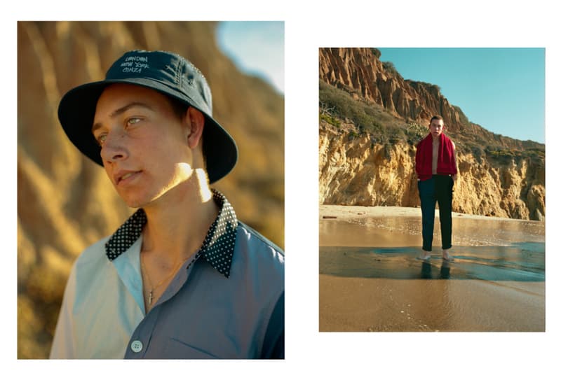 Dover Street Market Ginza x Stüssy 2015 聯名系列