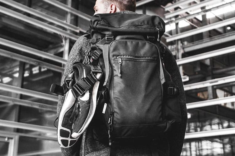 DSPTCH 2015 秋冬機能性裝備系列