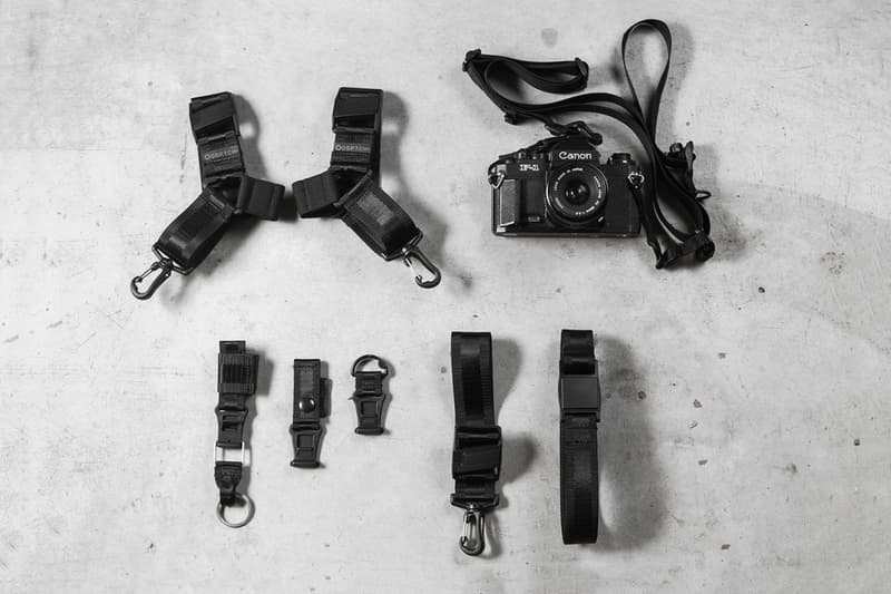 DSPTCH 2015 秋冬機能性裝備系列