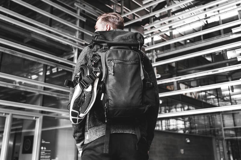 DSPTCH 2015 秋冬機能性裝備系列