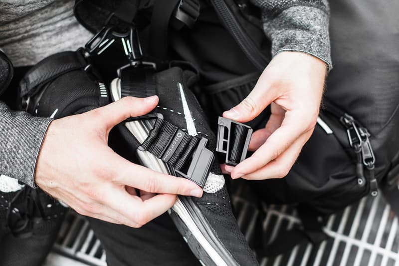 DSPTCH 2015 秋冬機能性裝備系列