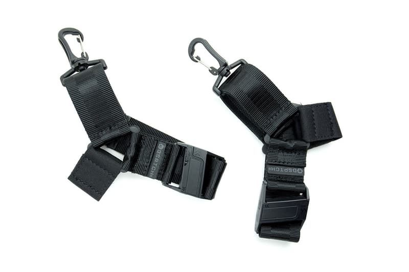 DSPTCH 2015 秋冬機能性裝備系列