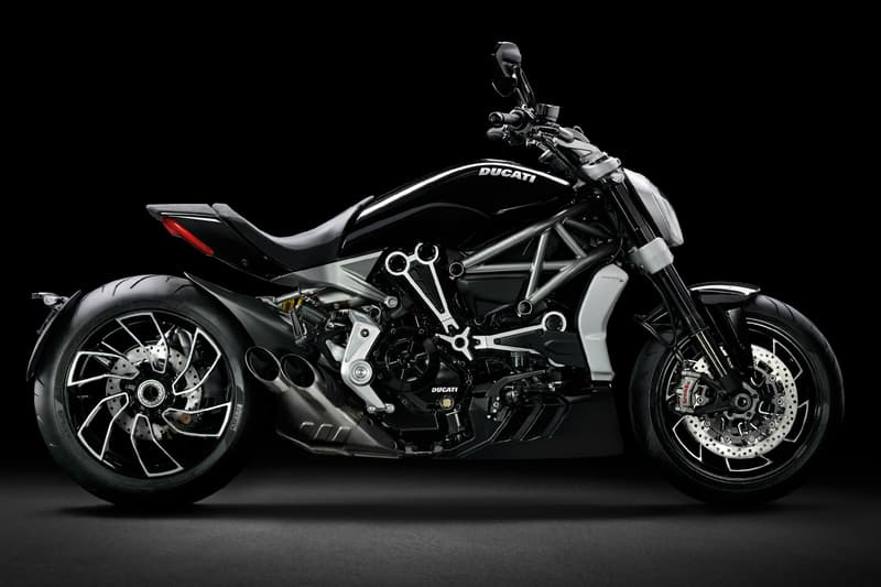 Ducati 推出全新 XDiavel