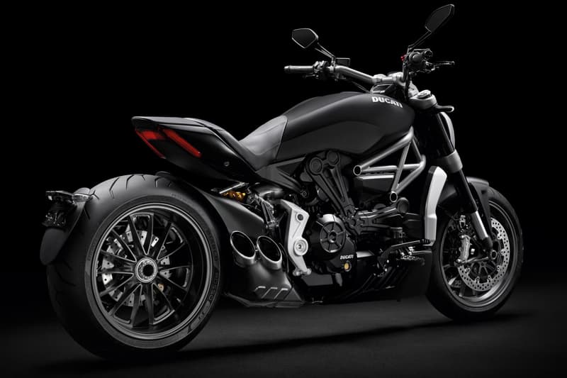 Ducati 推出全新 XDiavel