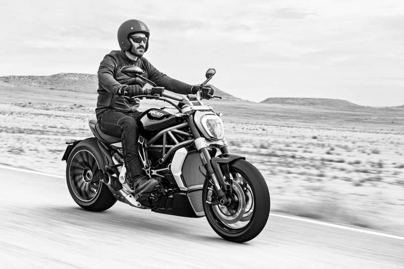 Ducati 推出全新 XDiavel
