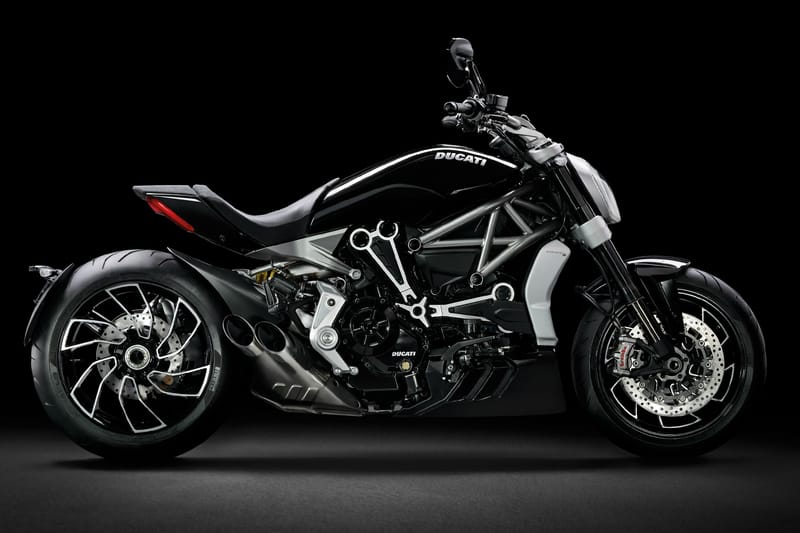 Ducati 推出全新 XDiavel