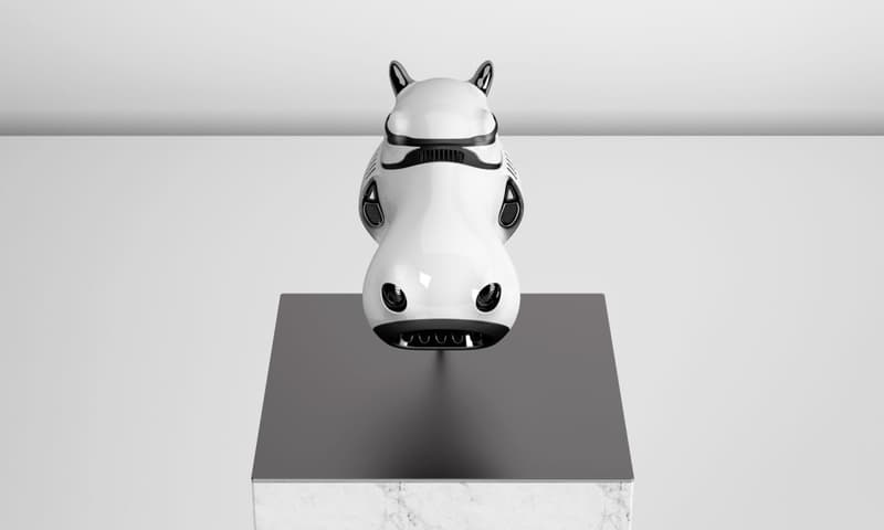 當 Stormtroopers 變成 Elephantroopers