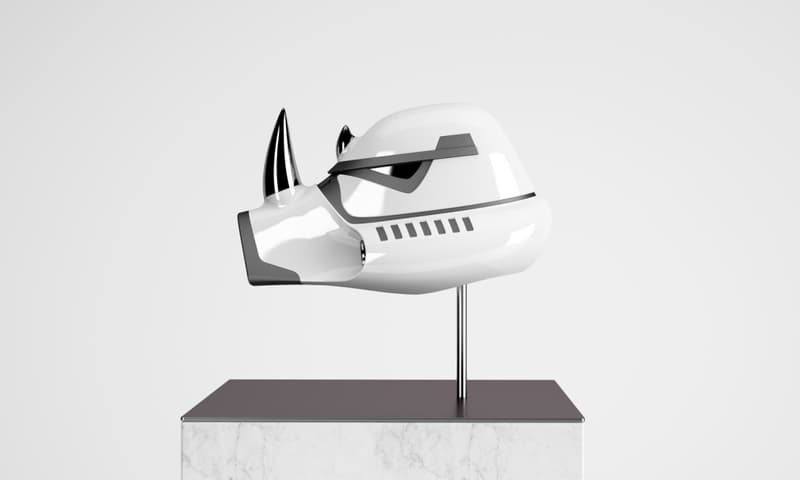 當 Stormtroopers 變成 Elephantroopers