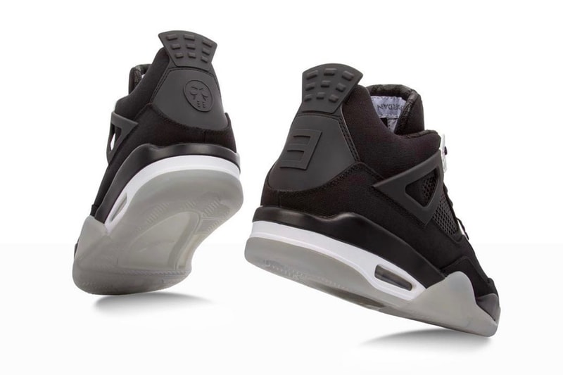 Eminem x Carhartt x Air Jordan 4 聯名鞋履延期拍賣