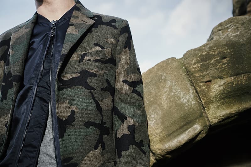 END. 2015 秋冬造型特輯