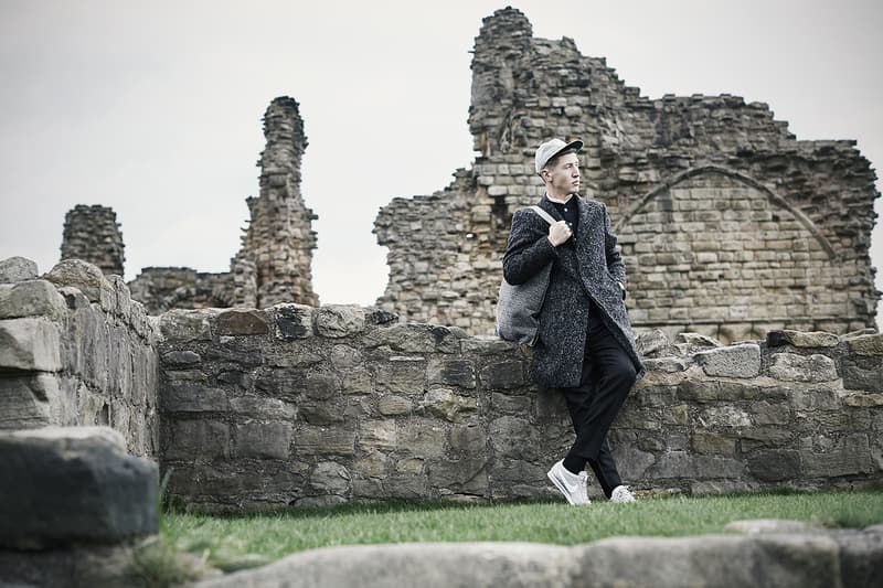 END. 2015 秋冬造型特輯