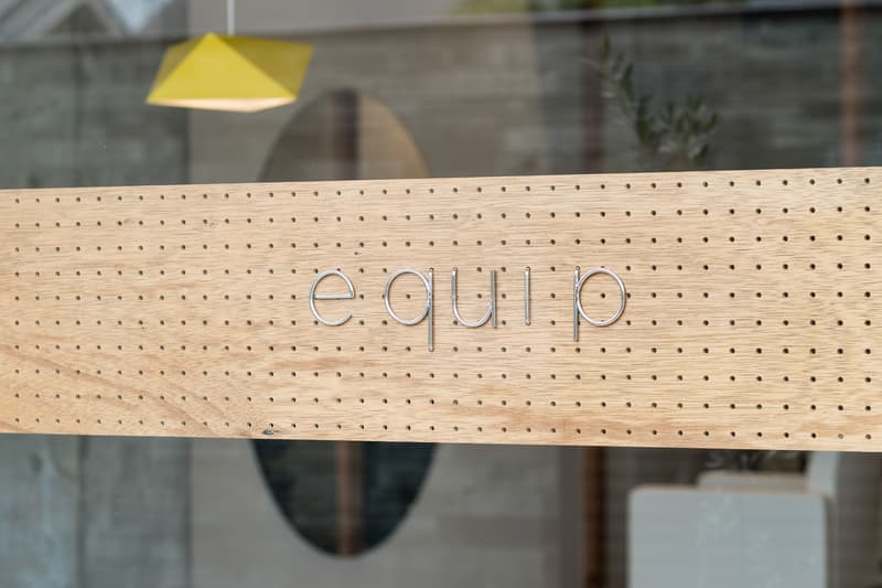 equip Hair Salon - 去蕪存菁的藝術