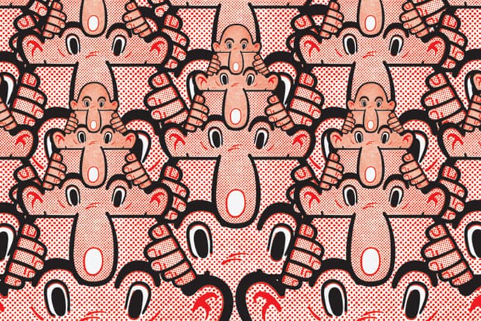 Eric Elms 將於東京舉辦全新藝術展覽「DON'T TREAD ON ME」