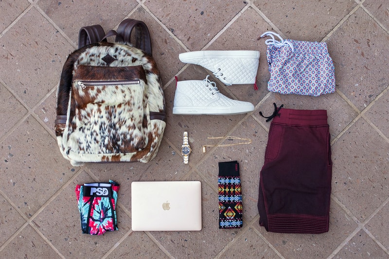 Essentials: Chandler Parsons 