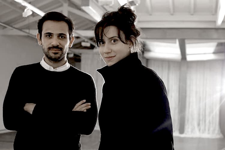 Estúdio Rain 可以「游泳」的桌子