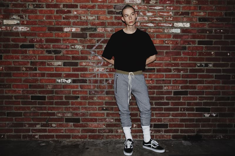 F.O.G. Collection One 系列 Lookbook