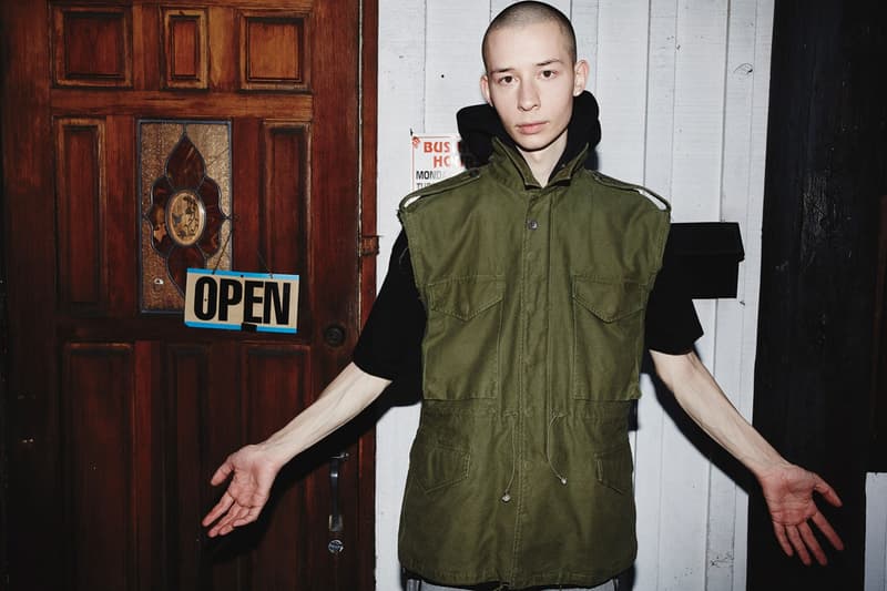 F.O.G. Collection One 系列 Lookbook