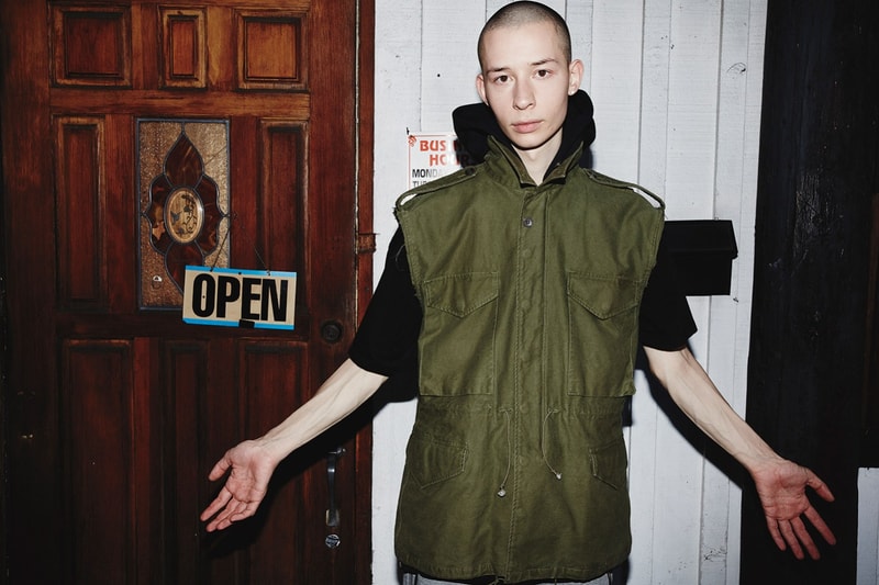 F.O.G. Collection One 系列 Lookbook
